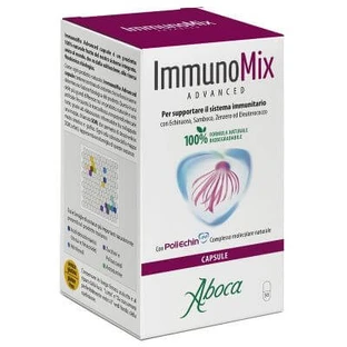 Immunomix Advanced 50 cápsulas