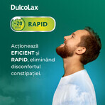 Dulcolax, 10 mg, 6 supozitoare, Sanofi