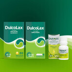 Dulcolax, 10 mg, 6 supozitoare, Sanofi