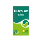 Dulcolax, 5 mg, 30 maagsapresistente tabletten, Sanofi