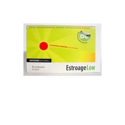 Estroage laag 30 tabletten 500mg
