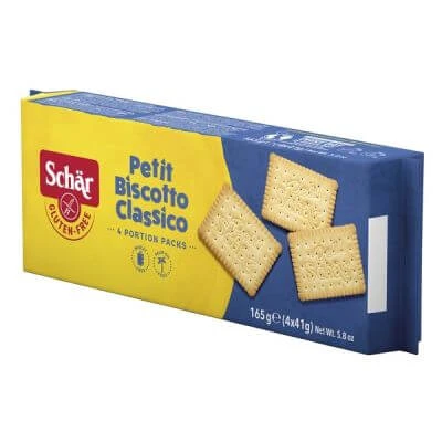 Schar klein klassiek koekje 165 g