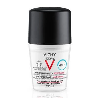 Vichy homme deo anti-acne crème 50 ml