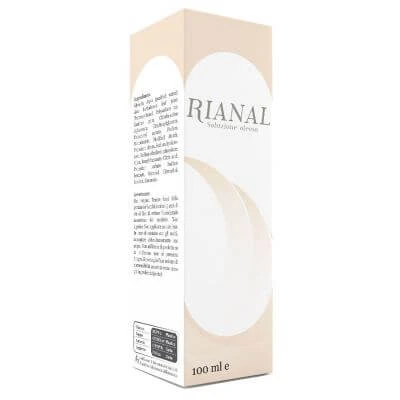 Rianal olie-oplossing 100 ml