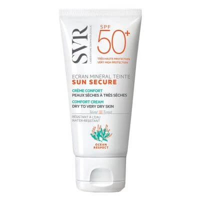 Sun secure ecr mi gezichtscrème 50 ml