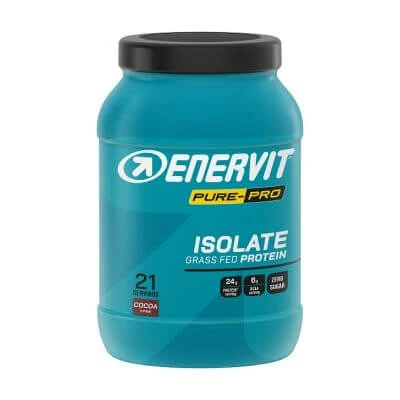 Enervit puur pro proteïne isolaat cacao 630 g