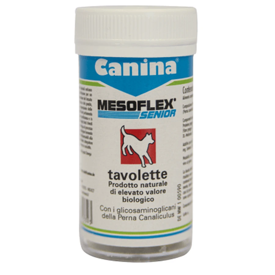 Mesoflex senior 30 tabletten