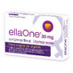 ellaOne 30mg, 1 tablet, Hra Pharma