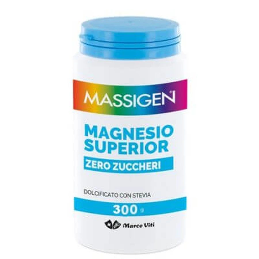Massigen Superieur Magnesium Suikervrij 300 g