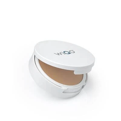 Wiqo icp compact getinte crème spf50+ licht 10.5 ml