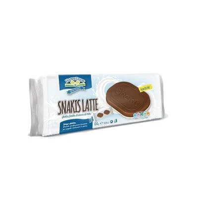 Happy farm snakis melkcrème 4 x 26 g