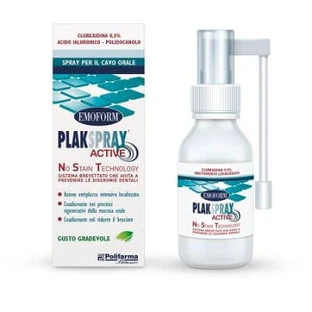 Emoform plak activ Spray 50 ml