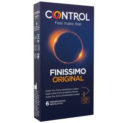 Controle finissimo origineel 6 stuks