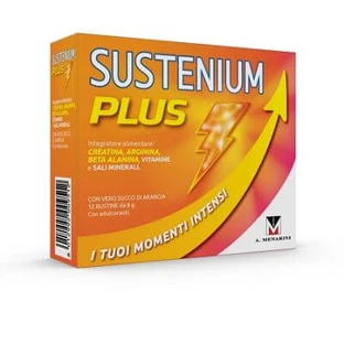 Sustenium plus Intensivformel 12 Portionsbeutel