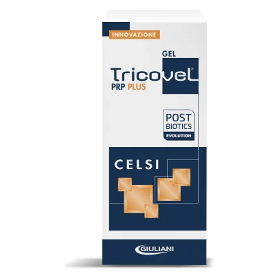 Tricovel prp plus celsi 30 ml