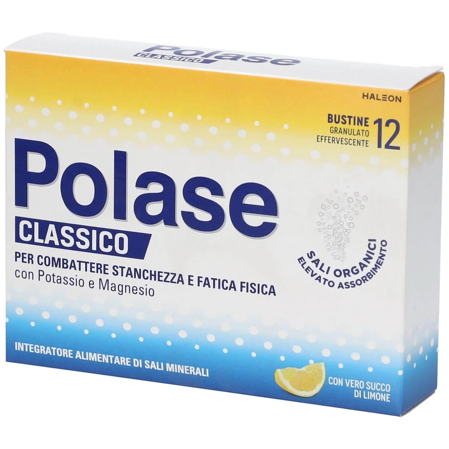 Polasa de limón 12 sobres