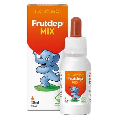 Frutdep mix druppels 30 ml