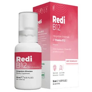 Glauber-pharma redi-b12 spray 15 ml
