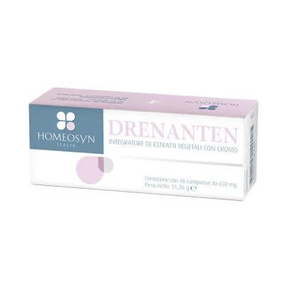 Drenanten 48 tabletten