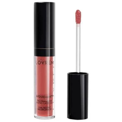 Lovren lippenstift r2 night pink liquid matt 3.5 ml