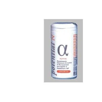 Potentieel n alfa 60 capsules