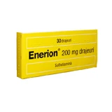 Enerion, 30 capsules, Servier Laboratories