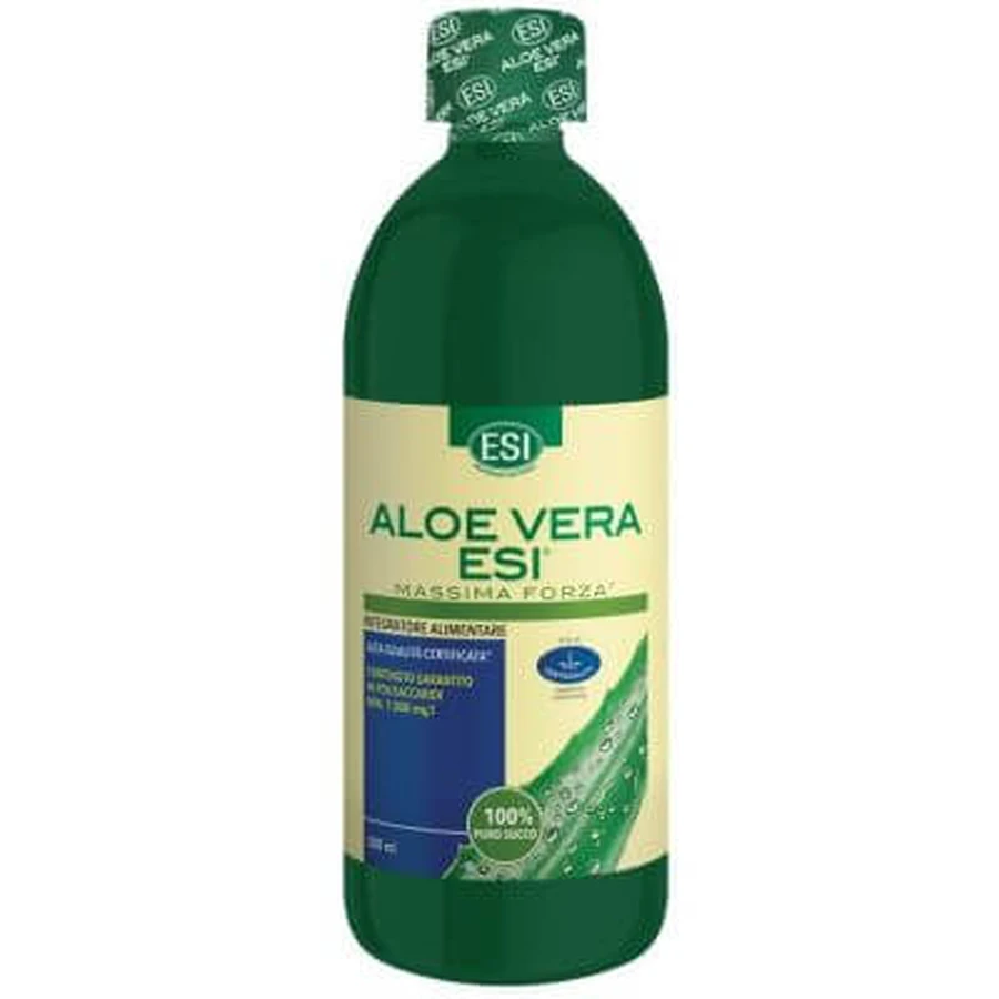 Esi aloë vera sap maximale sterkte 500 ml
