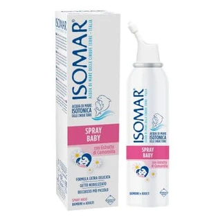 Isomar Babyspray mit Kamille 100 ml