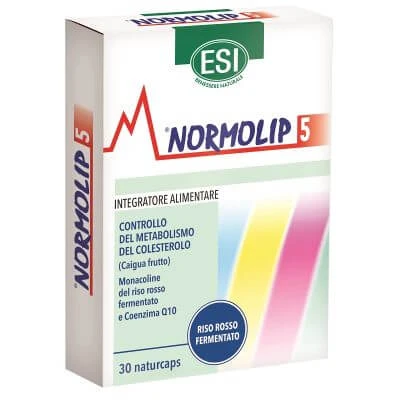 Esi normolip 5 30 capsules