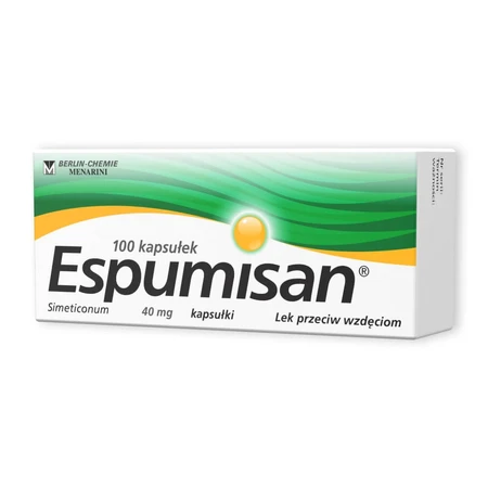 Espumisan, 100 Kapseln, Berlin-Chemie Ag