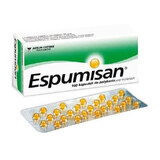 Espumisan, 100 capsules, Berlijn-Chemie Ag