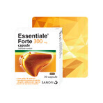 Essentiale Forte 300 mg, 30 capsules, Sanofi