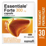 Essentiale Forte 300 mg, 30 capsules, Sanofi