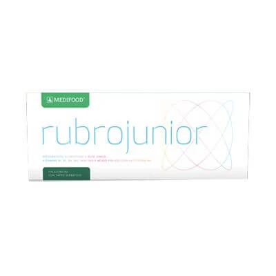 Rubrojunior 7 ampullen
