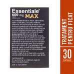 Essentiale MAX 600 mg, 30 capsule, Sanofi