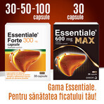 Essential MAX 600 mg, 30 Kapseln, Sanofi