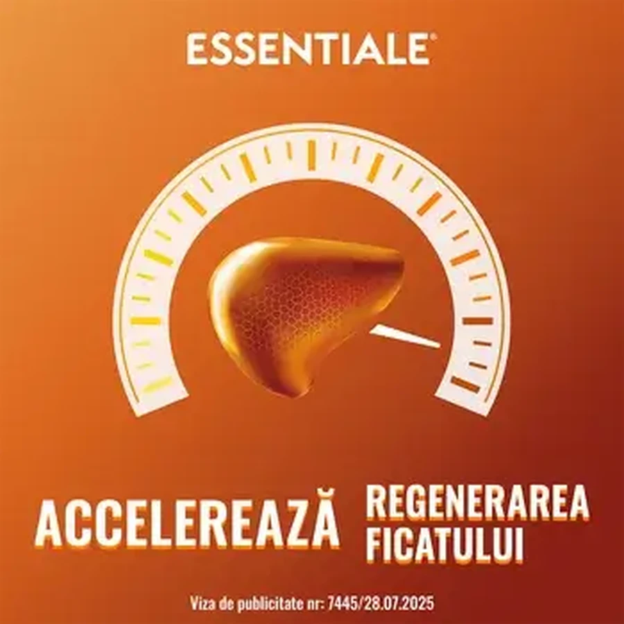 Essentiale MAX 600 mg, 30 capsules, Sanofi