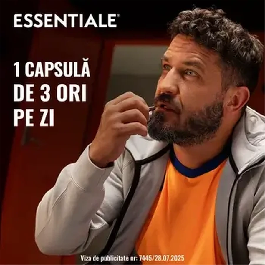 Essentiale MAX 600 mg, 30 capsules, Sanofi