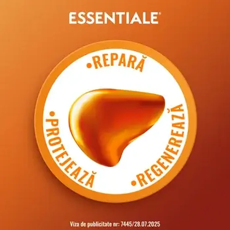 Essentiale MAX 600 mg, 30 capsules, Sanofi