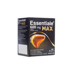 Essentiale MAX 600 mg, 30 capsule, Sanofi