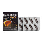 Essential MAX 600 mg, 30 Kapseln, Sanofi