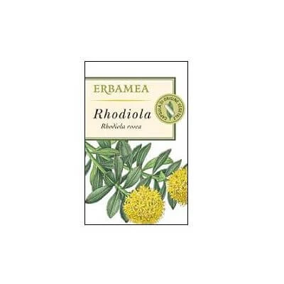 Rhodiola 50 vegetarische capsules