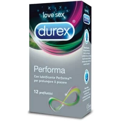 Durix condoom met lange levensduur 12 stuks