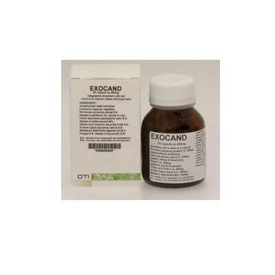Exocand 60 capsules