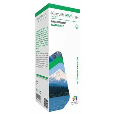 Klamath rw max druppels 50 ml
