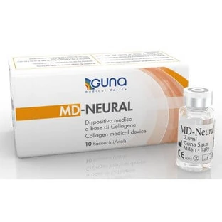 Md-neural italia 10 vials for injection 2 ml