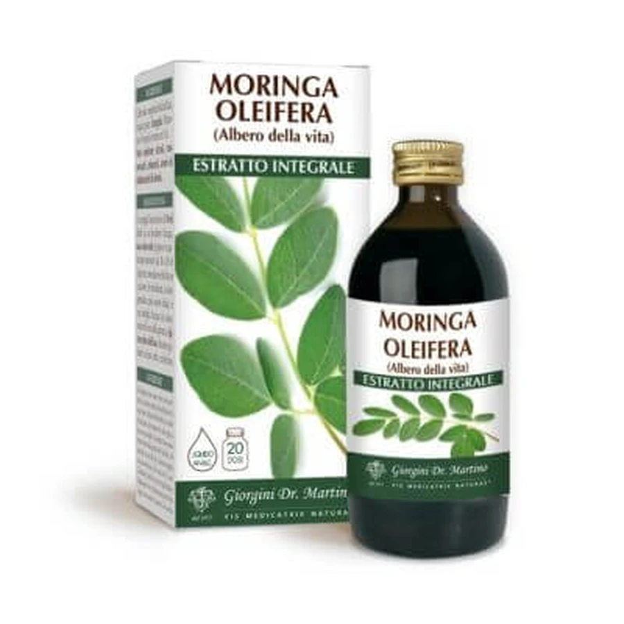 Moringa oleifera heel extract 200 ml