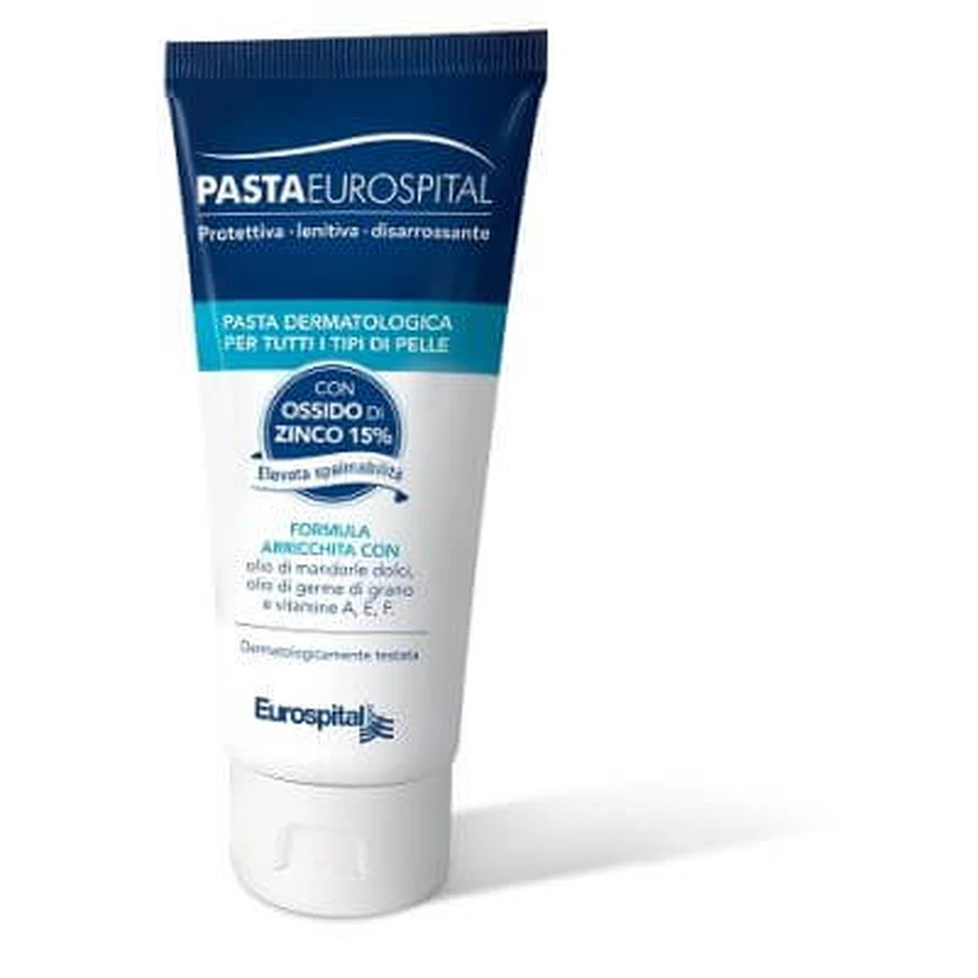 Eurospital verzachtende anti-rimpel beschermende pasta 100 ml