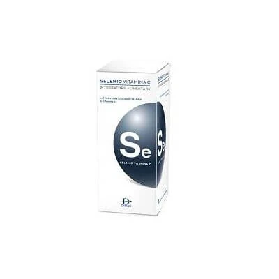 Selenium vitamine c 100 ml