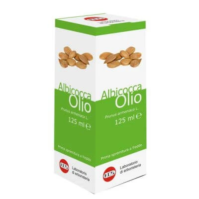 Abrikozenolie 125 ml